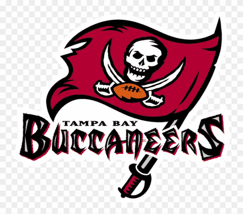 Tampa Bay Buccaneers Iron On Stickers And Peel-off - Transparent Tampa Bay Buccaneers Logo Clipart #2272609