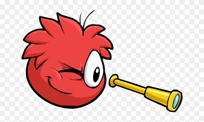 Telescope Png - Cartoon Clipart