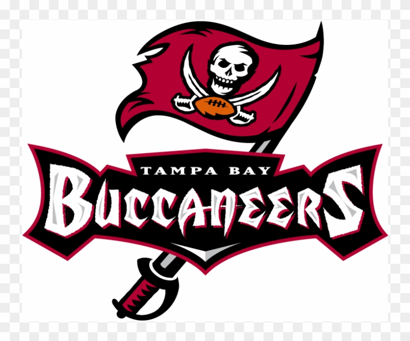 Tampa Bay Buccaneers Iron On Stickers And Peel-off - Tampa Bay Buccaneers Png Clipart