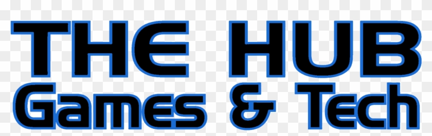 The Hub Games And Tech - Graphics Clipart