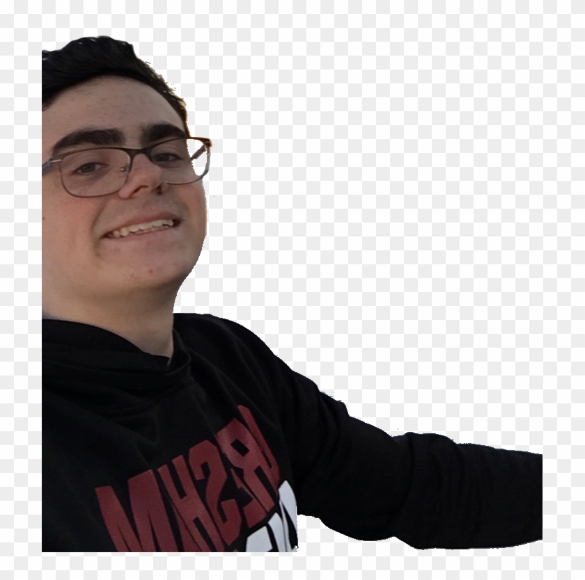Makslol Discord Emoji - Sitting Clipart