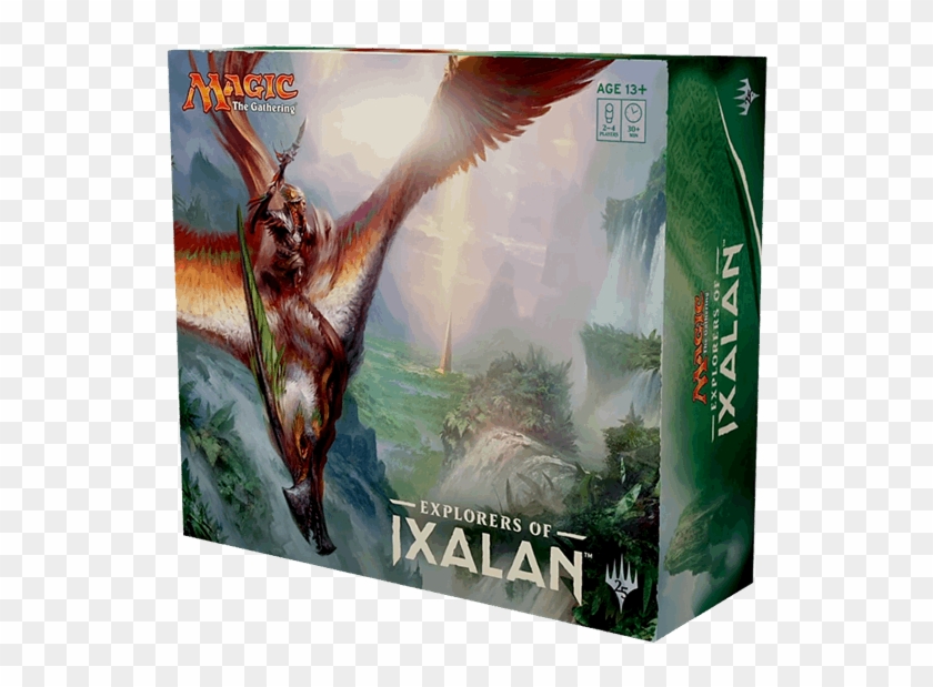 Magic The Gathering - Magic Explorers Of Ixalan Clipart #2273066