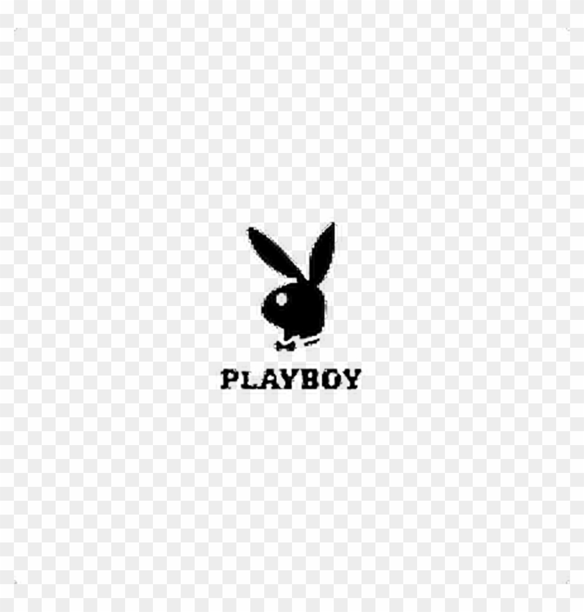 Playboy Sticker - Playboy Clipart