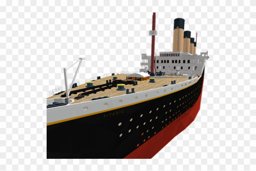 Titanic Clipart Transparent - Ocean Liner - Png Download