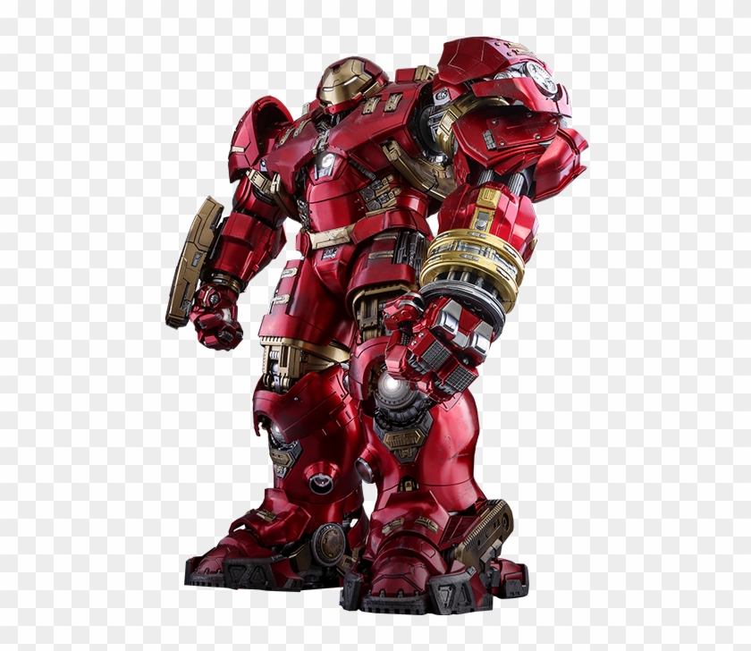 Age Of Ultron - Hot Toys Hulkbuster Deluxe Clipart #2273861