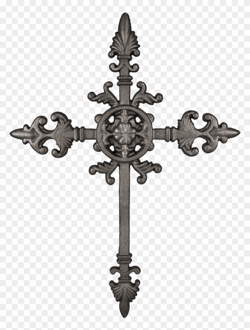 New Orleans Cross Item - Cross Clipart #2273936