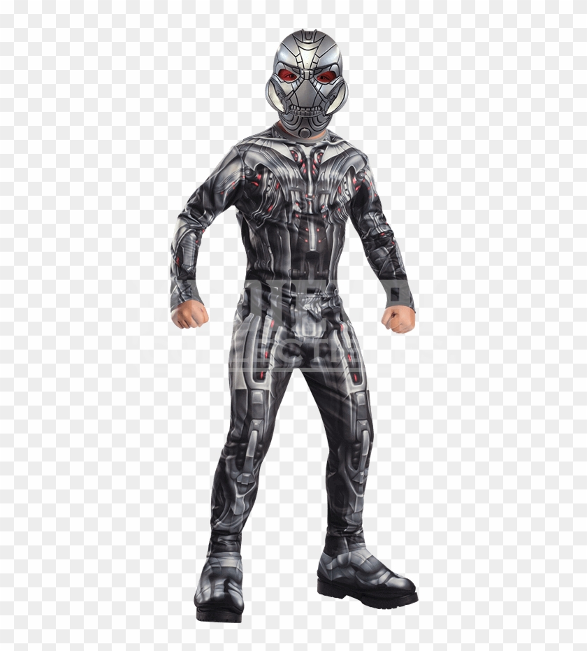 Ultron Costume Clipart #2274009
