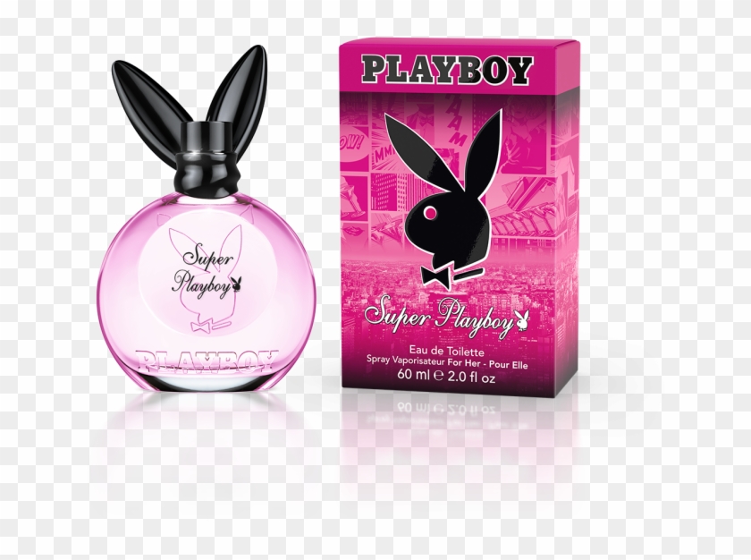Playboy Super Playboy Female - Playboy Generation 90ml Clipart