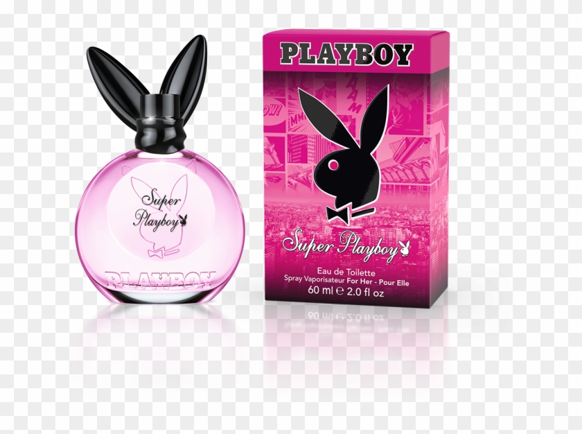 Playboy Super Playboy Female - Playboy Generation 90ml Clipart #2274010