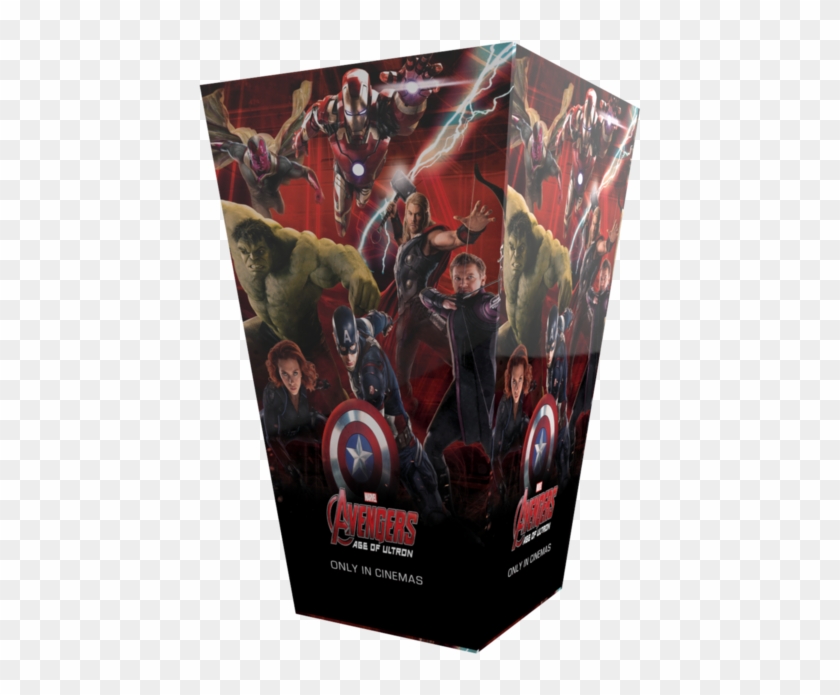 Marvel Studios Presents Avengers - Captain America Clipart