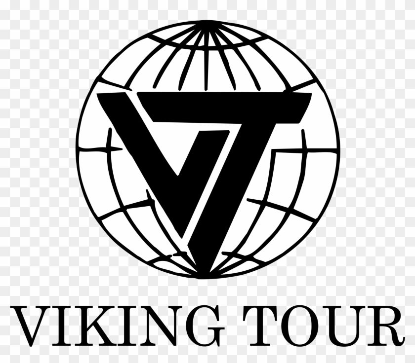 Viking Tour Logo Png Transparent - Illustration Clipart #2274209