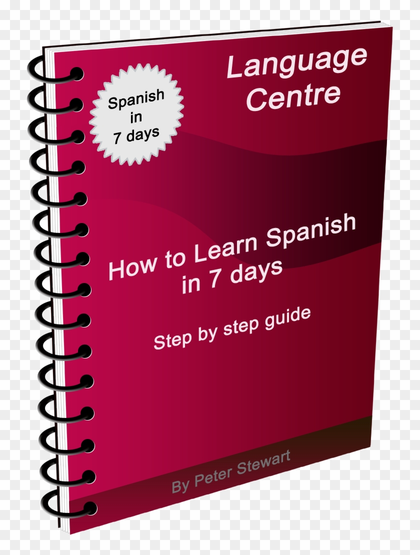 Spiral Binding Ebook Cover - Spiral Clipart #2274243