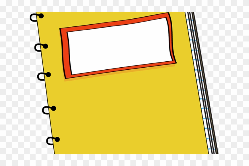 Notebook Clipart Purple Spiral - Notebook Clipart Png Transparent Png
