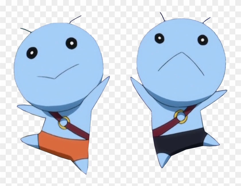 Gemini [fairy Tail] - Fairy Tail Gemini Spirit Clipart #2274412