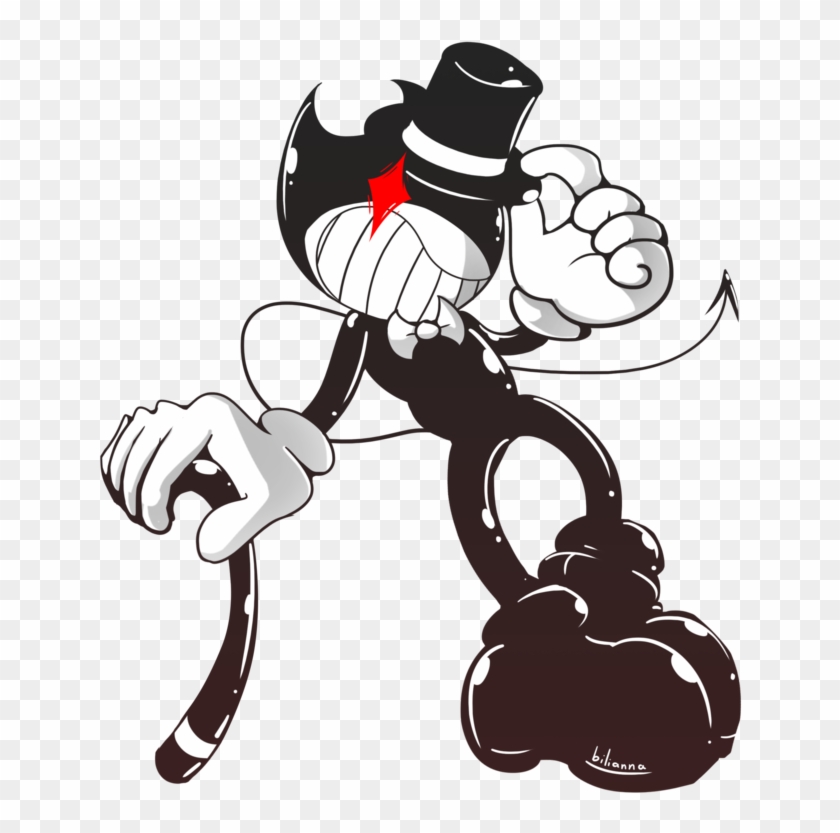 Bendy Png Clipart #2274491