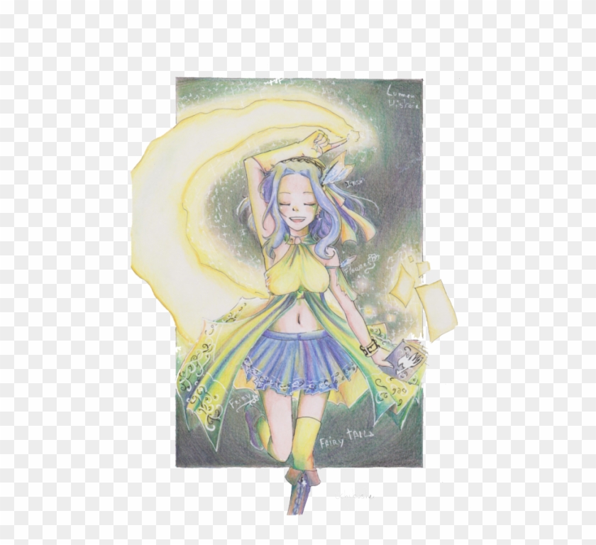 Fairy Tail Obsessed - Fairy Clipart #2274555