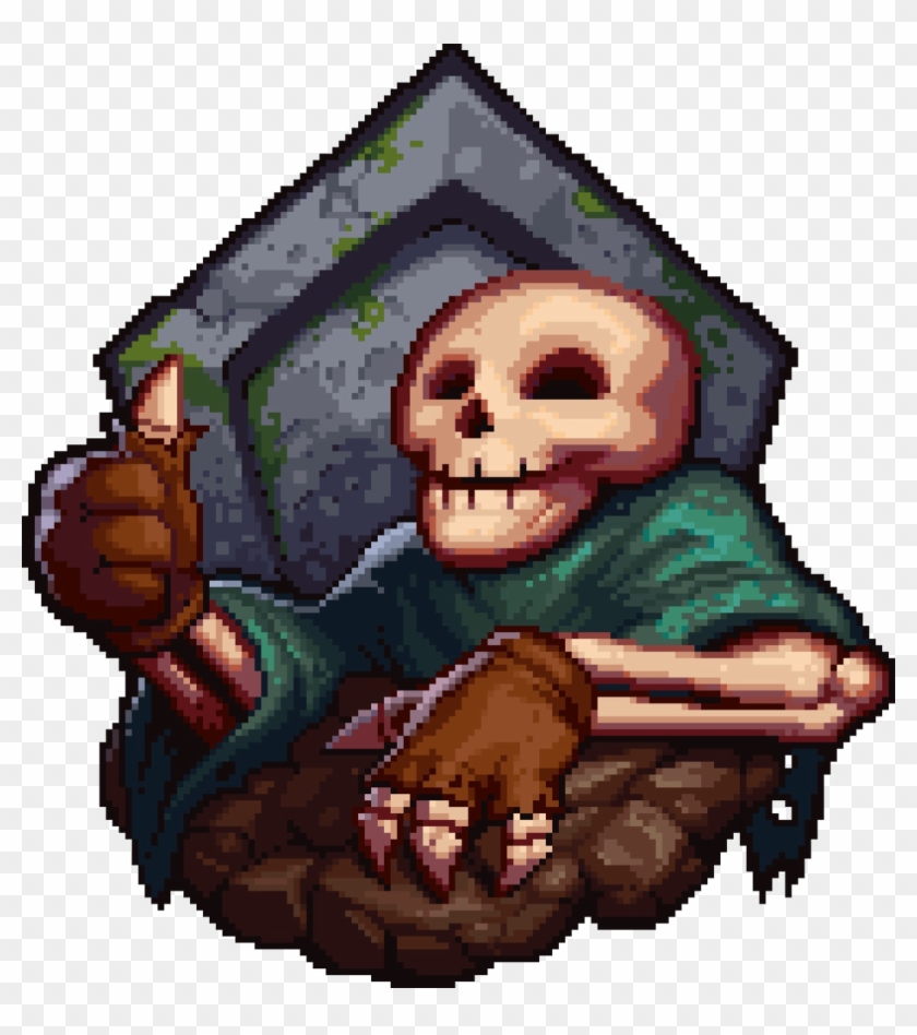 Graveyard Keeper Breaking Dead Clipart