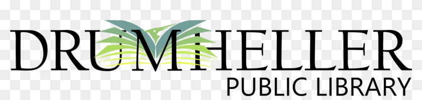 Drumheller Library Clipart #2274654