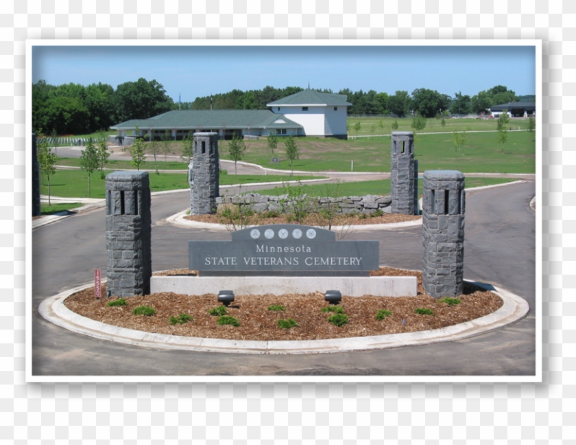 State Veterans Cemeteries - Veterans Cemetery Duluth Mn Clipart