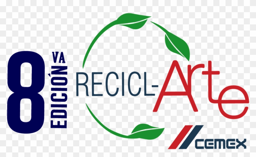 Regresa El Concurso Recicl-arte Para Escuelas De Puerto - Cemex Clipart #2274829