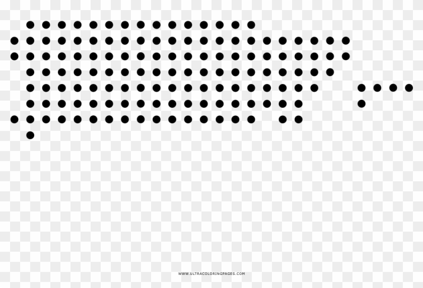 Puerto-rico Página Para Colorear - 1940s Word Search Clipart #2274984