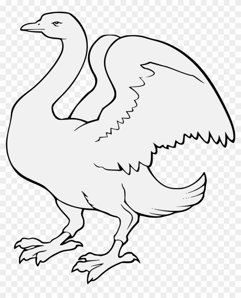 Goose Clipart #2275018
