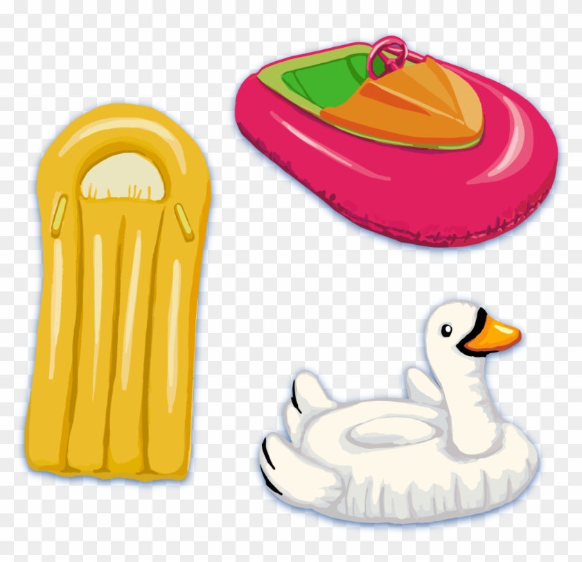 Swans Clipart