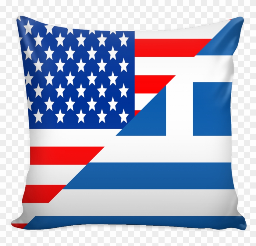 American Greek Pillow Cover Clipart
