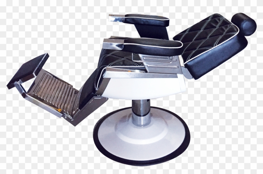 Grande Barber Chair - Barber Chair Clipart