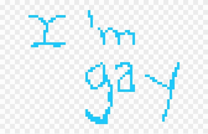 Im Gay Png - Graphic Design Clipart #2275472