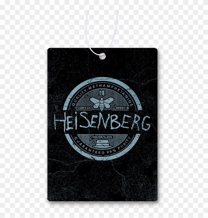 Heisenberg Air Freshener - Locket Clipart #2275473