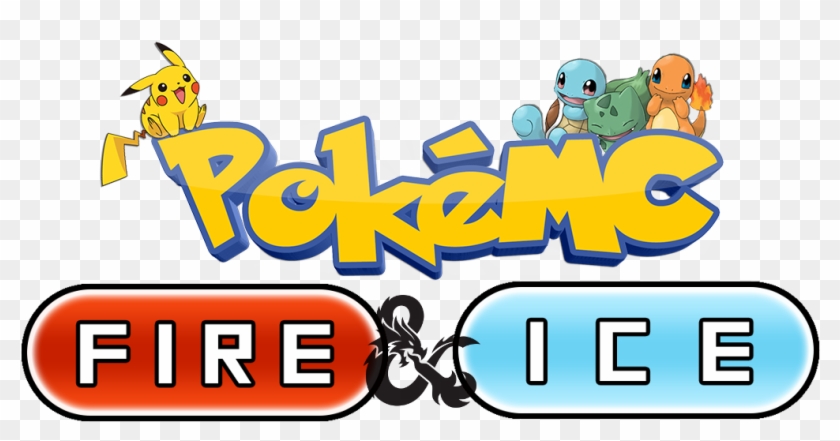 A Cup Of Fire And Ice - Pokemc Clipart