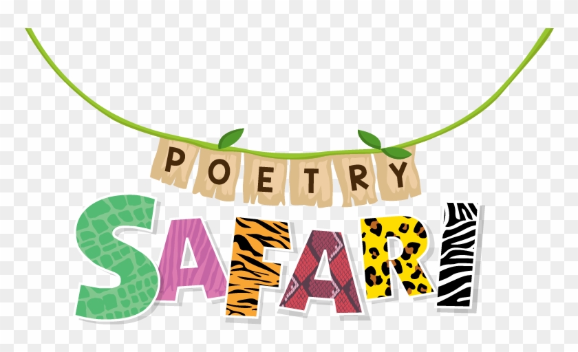 Safari Png - Poem About Safari Animal Clipart #2275630