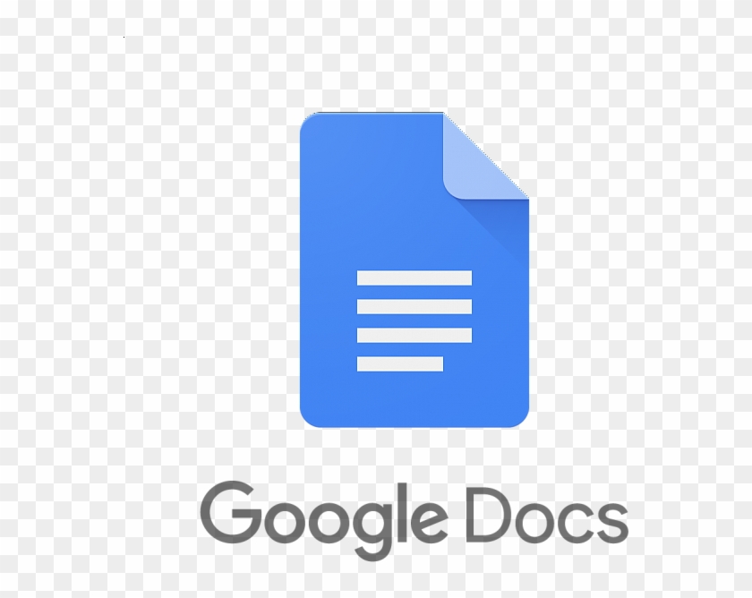 Google Docs - Google Docs Logo Png Clipart