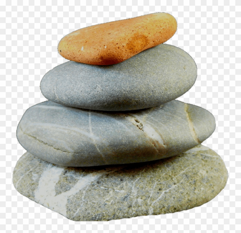 Multiple Pebbles - Clip Art - Png Download #2276035