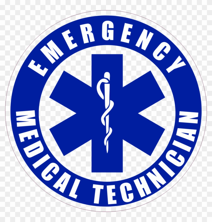 Caduceus Staff Star Of Life Emergency Medical Technician Clipart