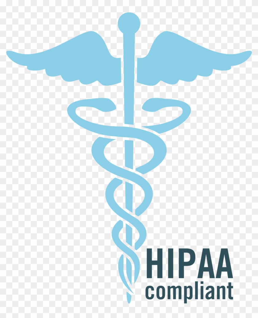 Hipaa Compliant - Medicine Logo Clipart #2276099