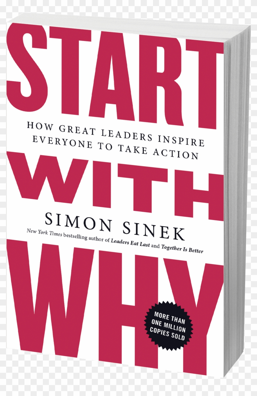 Start With Why - Start With Why Png Clipart