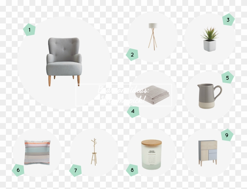 Boho, Graphic, Scandi Clipart #2276180