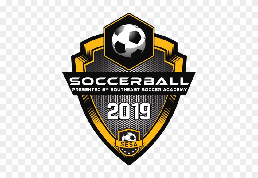 2019 Soccerball Banquet - Emblem Clipart