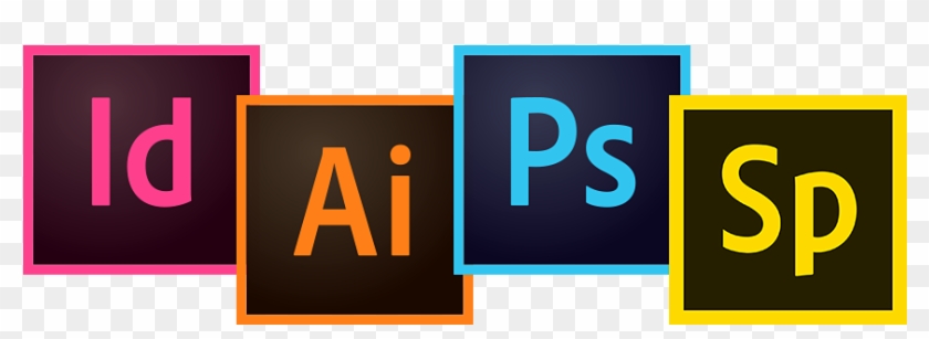 Adobe Indesign Logo Png - Adobe Suite Clipart #2276447