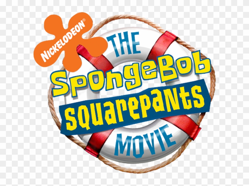 The Spongebob Squarepants Movie Clipart