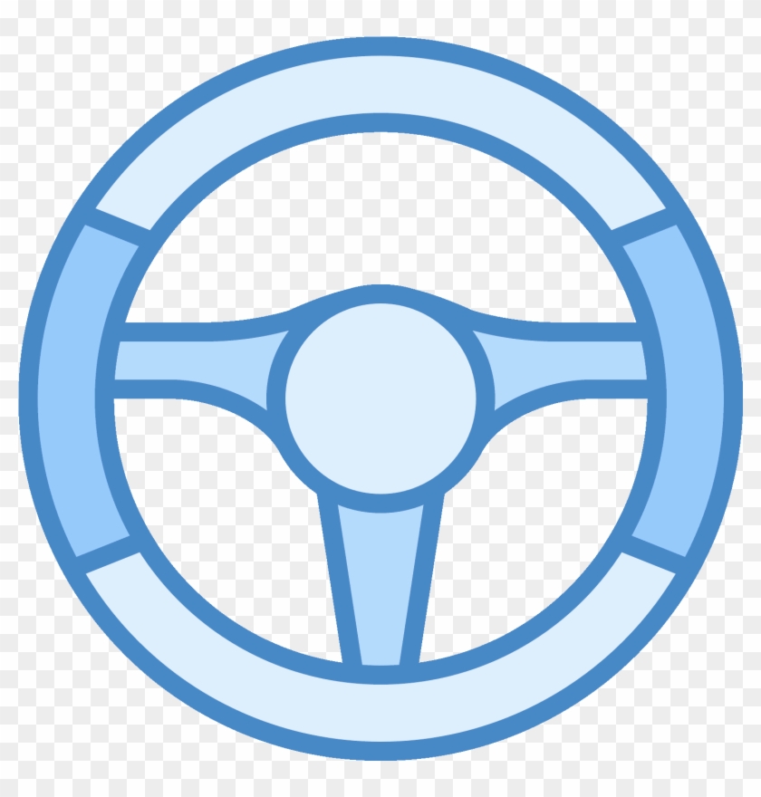 Car Steering Wheel Computer Icons Clip Art - Clock Face Scroll Saw - Png Download #2276566