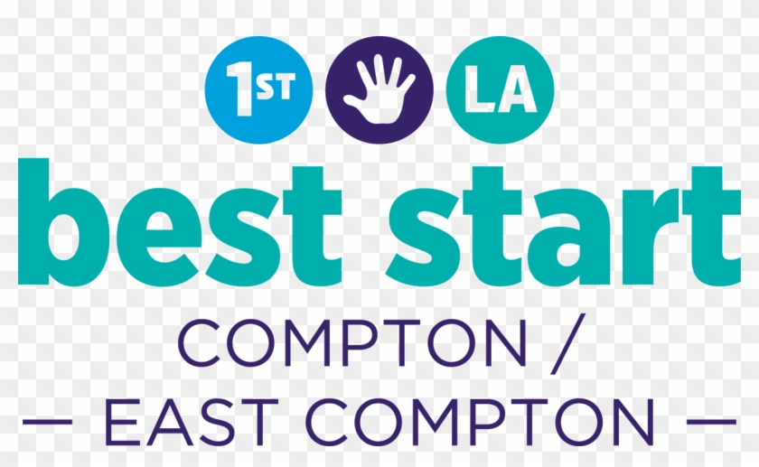 Compton-east Compton - - First 5 La Clipart