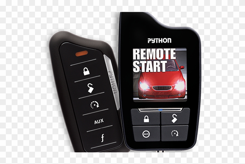 Remote Start & Car Alarms - Directed Electronics Clipart #2276601