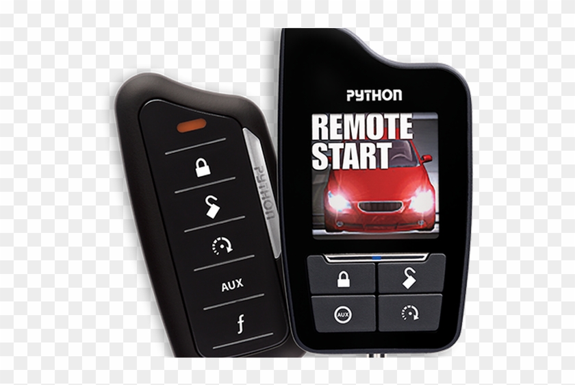 Remote Start & Car Alarms - Directed Electronics Clipart