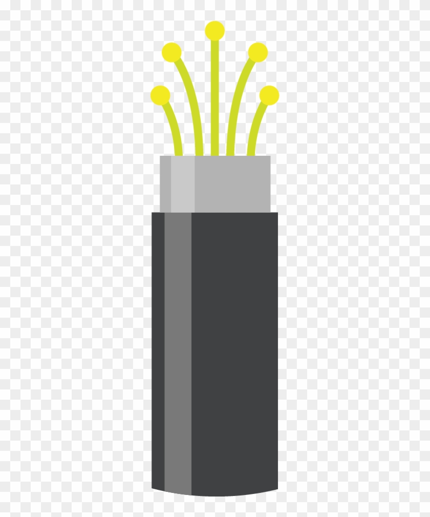 Fibre Internet - Vase Clipart