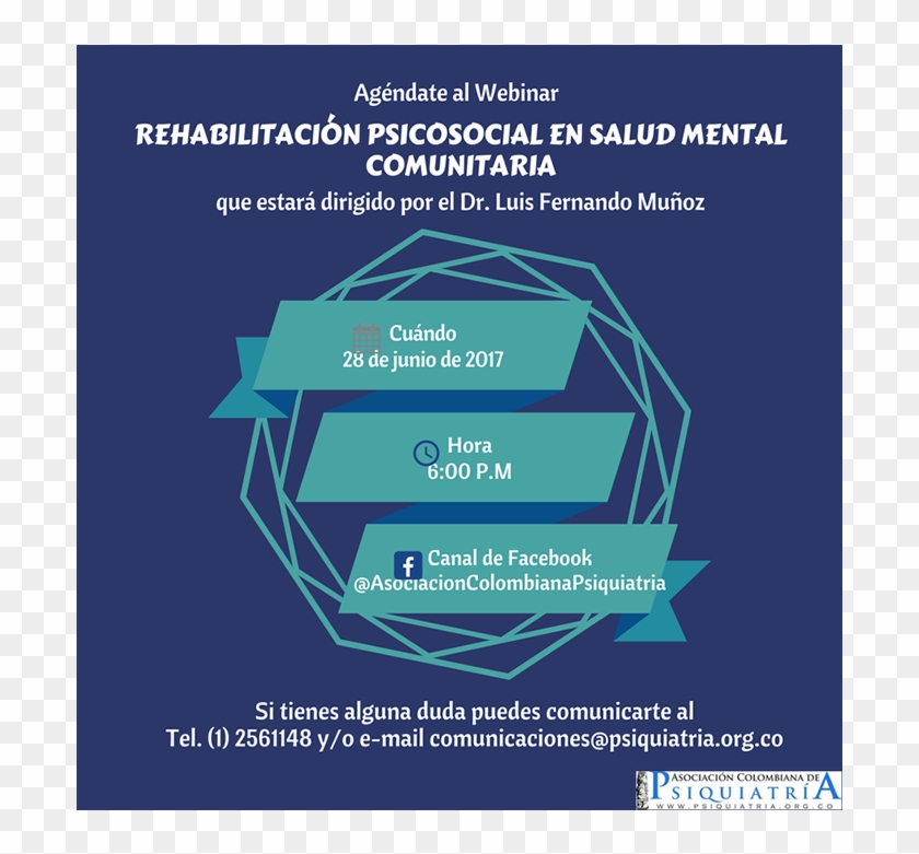 Webinar Dirigida Por - Graphic Design Clipart #2276805