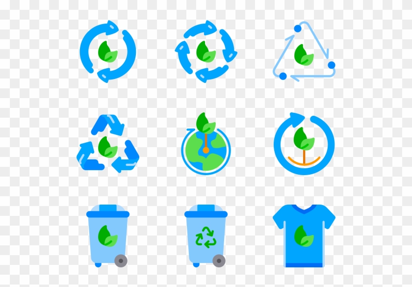 Zero Waste - Rainy Day Icon Clipart