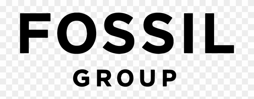 Fossil Group Logo Transparent Clipart